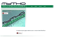 Desktop Screenshot of mytho.com